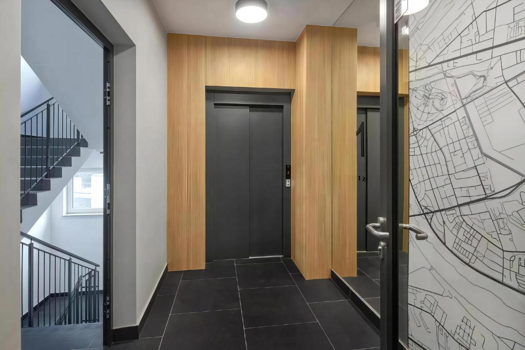 P17 Apartments Varsóvia Exterior foto